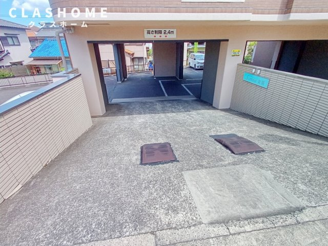 サプリーム東新　　刈谷市近郊の賃貸はクラスホーム刈谷店のエントランス