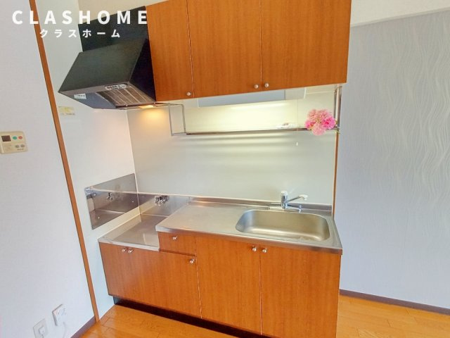 サプリーム東新　　刈谷市近郊の賃貸はクラスホーム刈谷店のキッチン|同物件の別部屋になります。