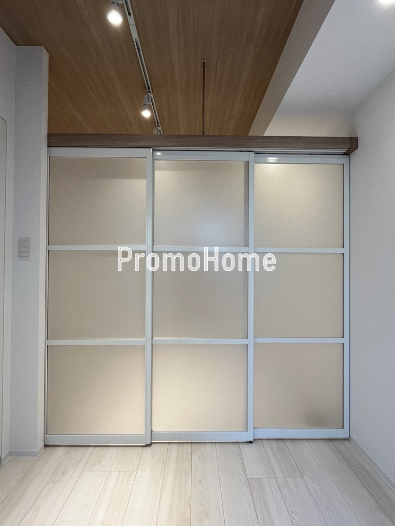 ズーム本郷の寝室