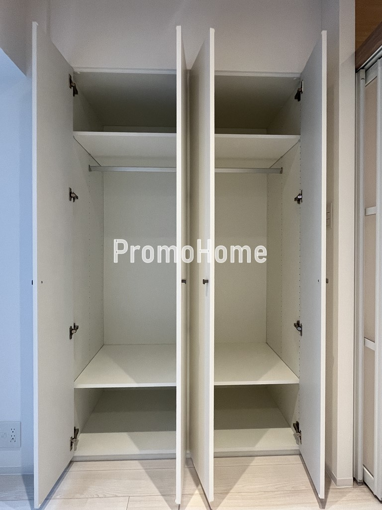 ズーム本郷の収納