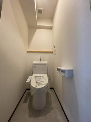 【バルコニー】 | ディアコート新栄 | モデルルームの写真。現況を優先します。