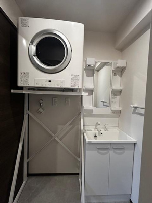 【内装】 | ディアコート新栄 | モデルルームの写真。現況を優先します。