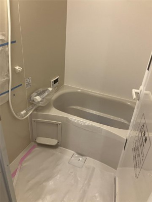 【独立洗面台】 | ディアコート新栄 | モデルルームの写真。現況を優先します。