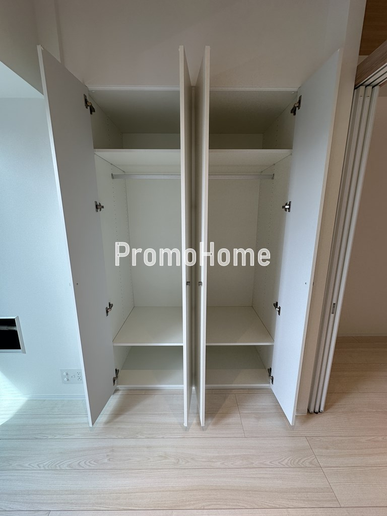 ズーム本郷の収納