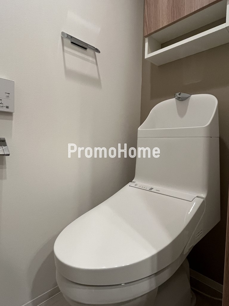 ズーム本郷のトイレ