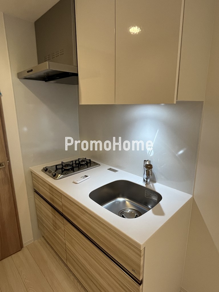 ズーム本郷のキッチン