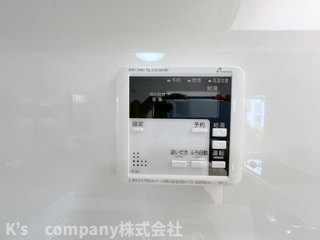 ◎茅ヶ崎市室田2丁目　中古戸建の設備|浴室設備機能♪