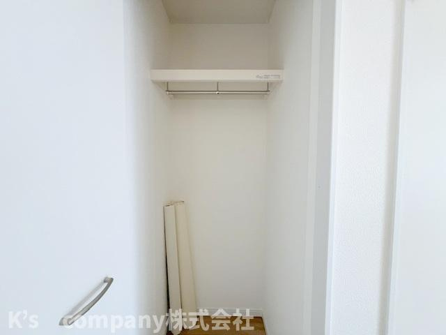 ◎茅ヶ崎市室田2丁目　中古戸建の収納|クローゼット完備◇◇