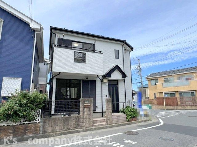 ◎茅ヶ崎市室田2丁目　中古戸建