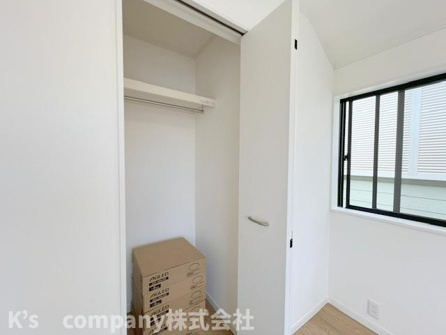 ◎茅ヶ崎市室田2丁目　中古戸建の収納|クローゼット完備◇◇