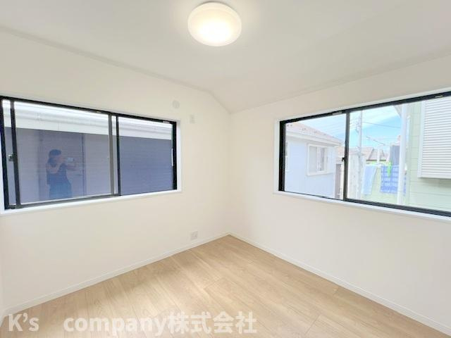 ◎茅ヶ崎市室田2丁目　中古戸建の洋室|5帖◇◇