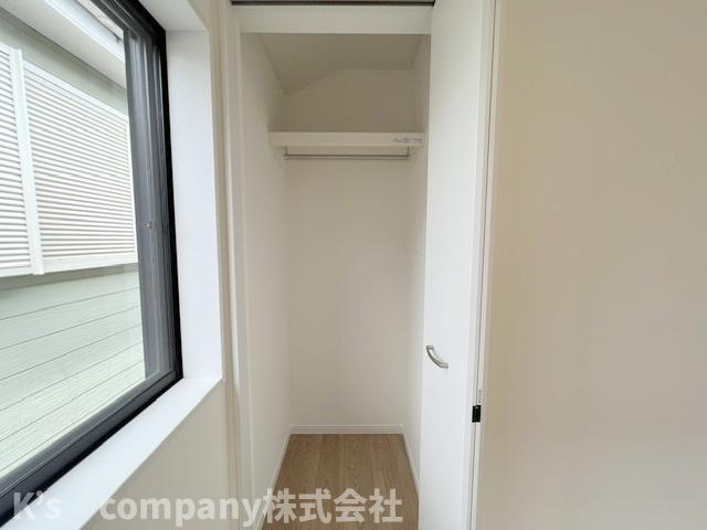 ◎茅ヶ崎市室田2丁目　中古戸建の収納|クローゼット完備◇◇