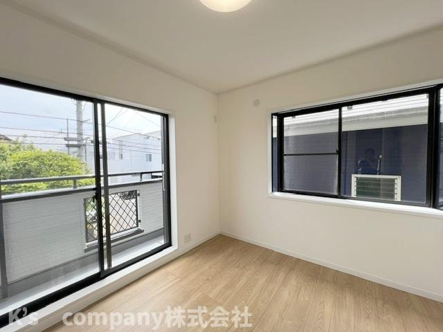 ◎茅ヶ崎市室田2丁目　中古戸建の洋室|5帖◇◇