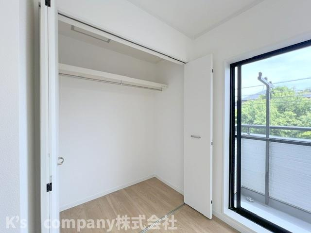 ◎茅ヶ崎市室田2丁目　中古戸建の収納|クローゼット完備◇◇