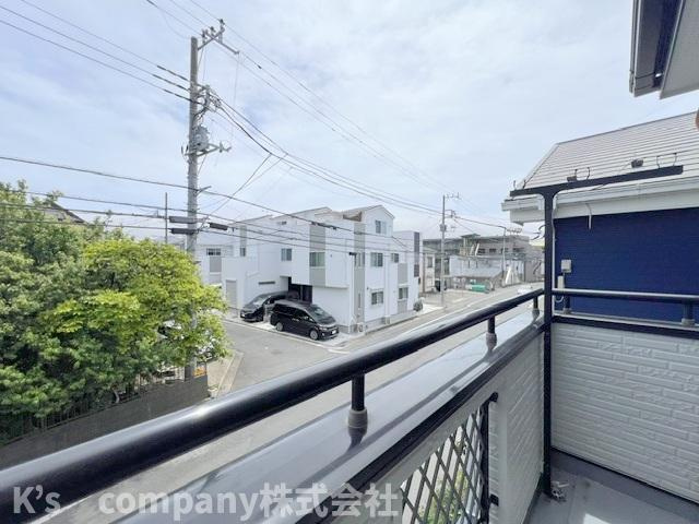◎茅ヶ崎市室田2丁目　中古戸建の展望|バルコニーからの眺望◇◇