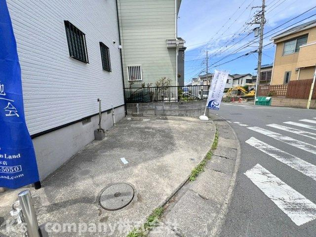 ◎茅ヶ崎市室田2丁目　中古戸建の駐車場|お車1台分◇◇