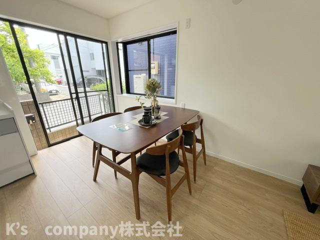 ◎茅ヶ崎市室田2丁目　中古戸建のダイニング|ダイニングスペース◇◇