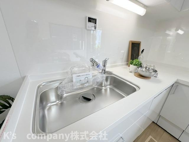 ◎茅ヶ崎市室田2丁目　中古戸建のキッチン|キッチンシンク◇◇