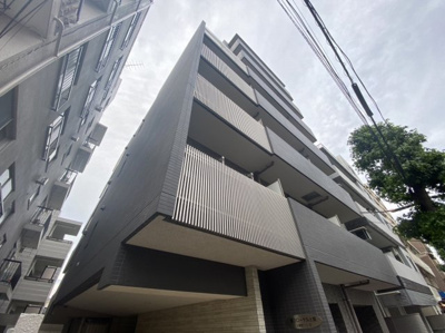 【外観】 | 第三ローヤル上鷺