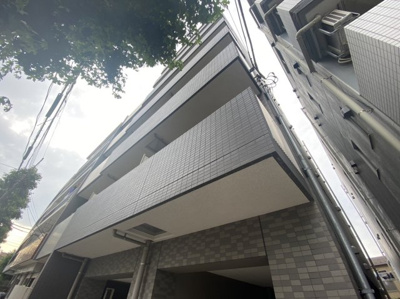 【外観】 | 第三ローヤル上鷺