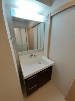 【独立洗面台】 | エムズシャングリラ