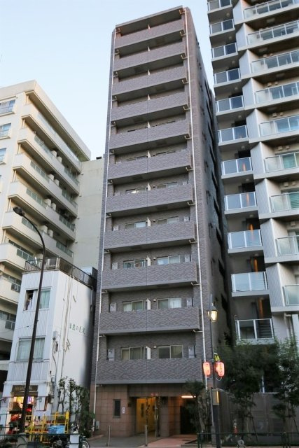 スカイコート目黒壱番館