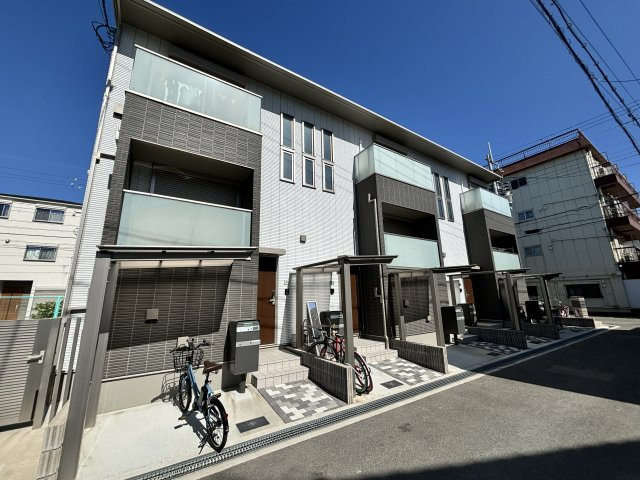 ベルリード苗越