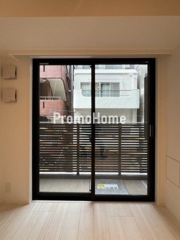 ズーム本郷の寝室