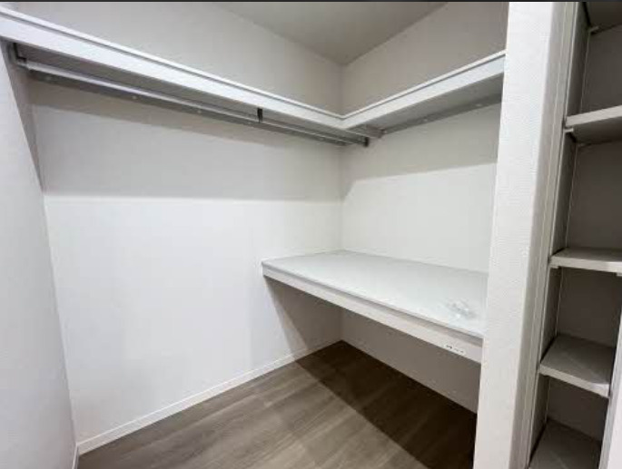 shamaison Ryujuの収納