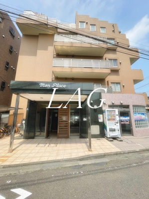 【外観】 | モン・プラース | 外観です。