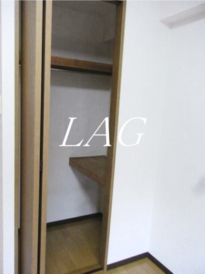 【収納】 | モン・プラース | 収納です。