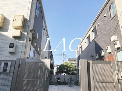 【その他共用部分】 | サークルハウス蒲田壱番館 | 共用通路です。