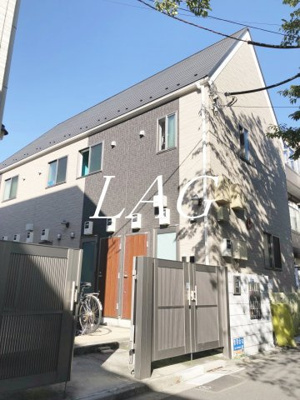 【外観】 | サークルハウス蒲田壱番館 | 外観です。