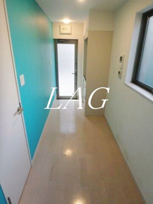 【居間・リビング】 | サークルハウス蒲田壱番館 | 洋室のお部屋です。