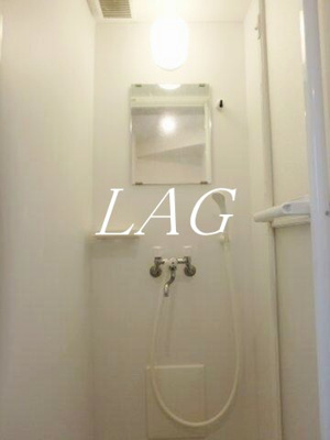 【浴室】 | サークルハウス蒲田壱番館 | シャワールームです。