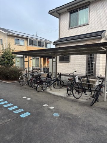 メルシーアトスのその他共用部分