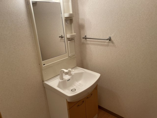 メルシーアトスの洗面所