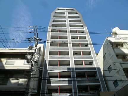 Jcityミライエ大手町の外観