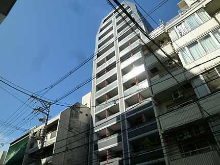 Jcityミライエ大手町の外観