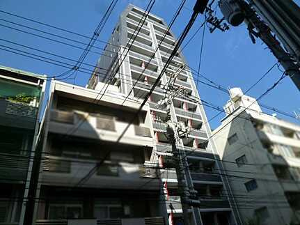 Jcityミライエ大手町の外観