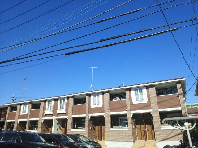 ラフレシ－ルⅠの外観