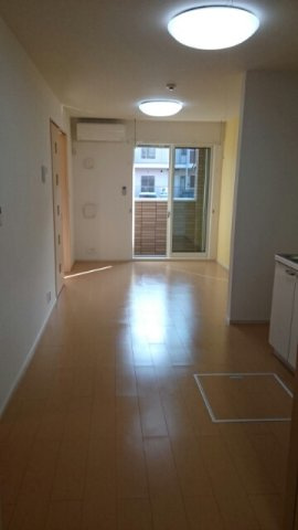 ラフレシ－ルⅠの居間・リビング