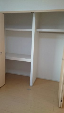 ラフレシ－ルⅠの収納