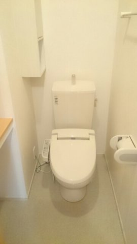 ラフレシ－ルⅠのトイレ