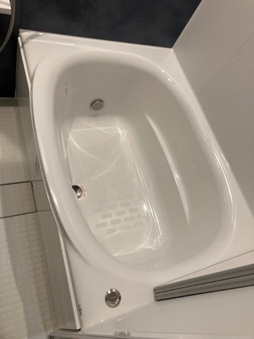 アネックス相模が丘の浴室|浴槽