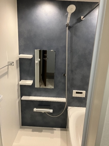 アネックス相模が丘の浴室