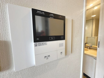 【防犯設備】 | 堺駅前アーバンコンフォート