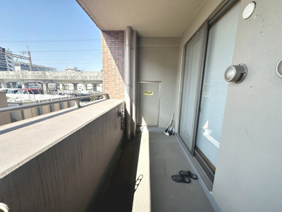 【バルコニー】 | 堺駅前アーバンコンフォート