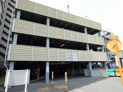 【駐車場】 | 堺駅前アーバンコンフォート