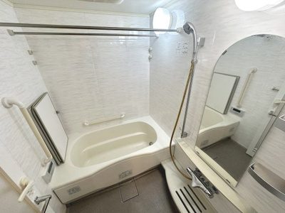 【浴室】 | 堺駅前アーバンコンフォート